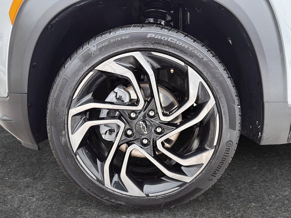 2025 Chevrolet Trailblazer RS-6