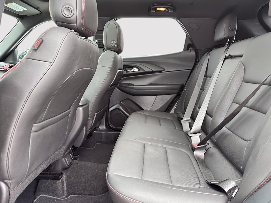 2025 Chevrolet Trailblazer RS-9