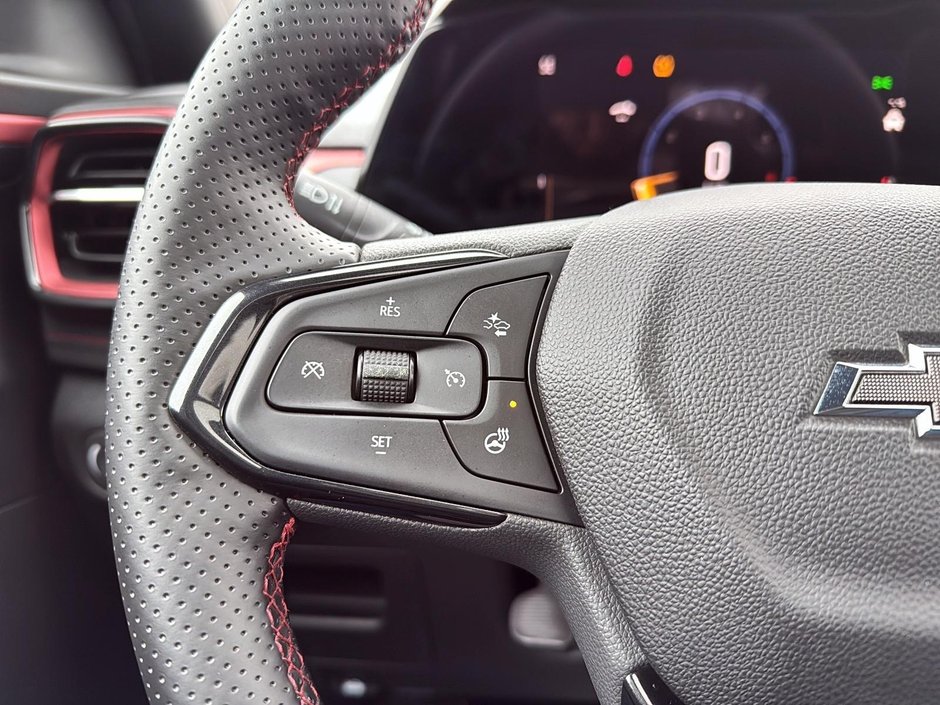 2025 Chevrolet Trailblazer RS-14