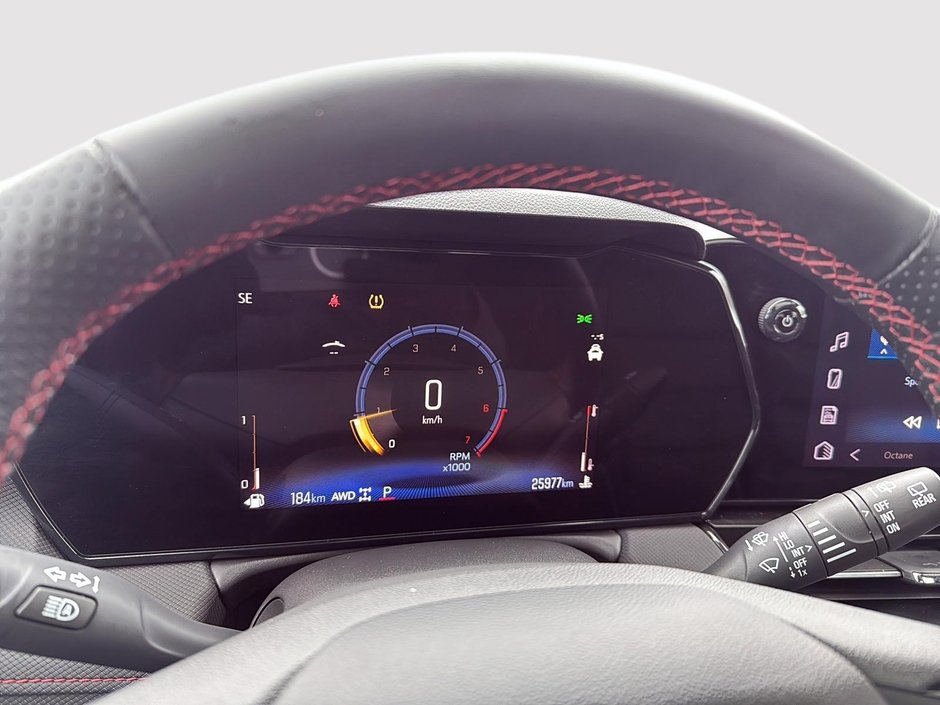 2025 Chevrolet Trailblazer RS-16