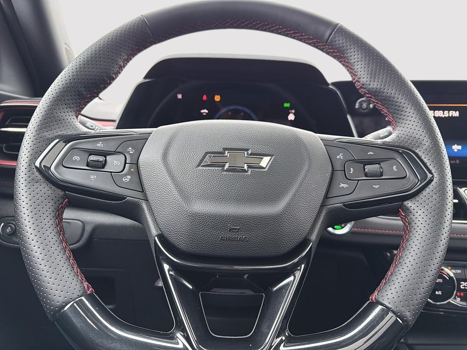 2025 Chevrolet Trailblazer RS-13