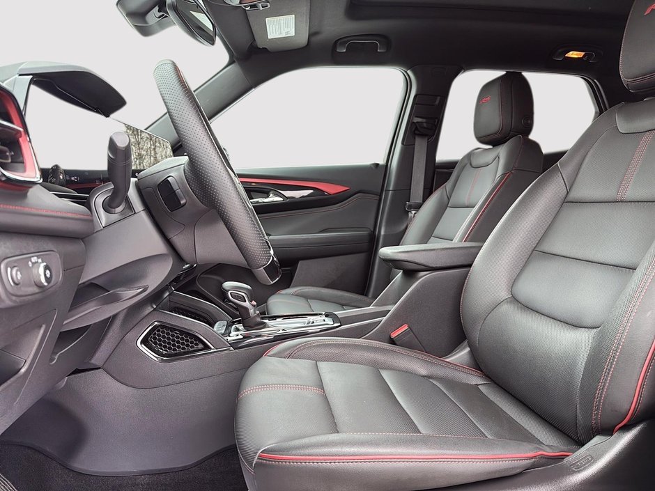 2025 Chevrolet Trailblazer RS-8