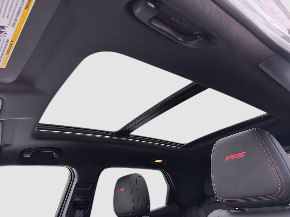 2025 Chevrolet Trailblazer RS-19