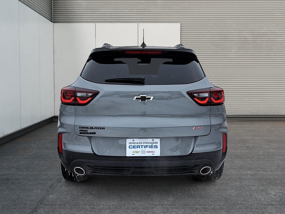 2025 Chevrolet Trailblazer RS-2