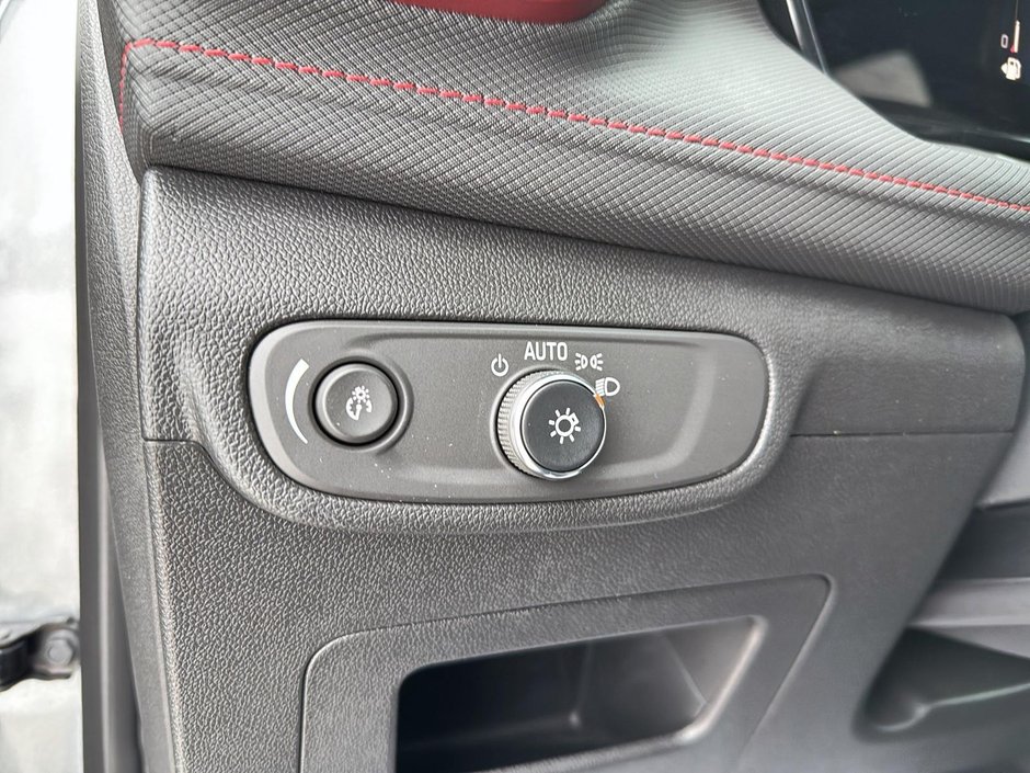 2025 Chevrolet Trailblazer RS-12