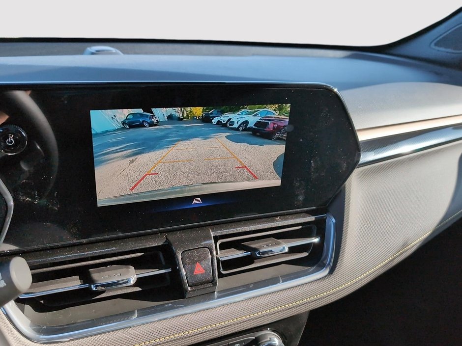 Chevrolet Trailblazer ACTIV 2026-17