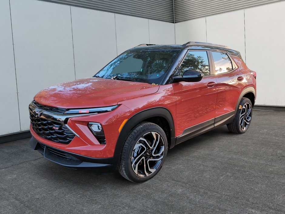 2026 Chevrolet Trailblazer RS in Drummondville, Quebec - w940px