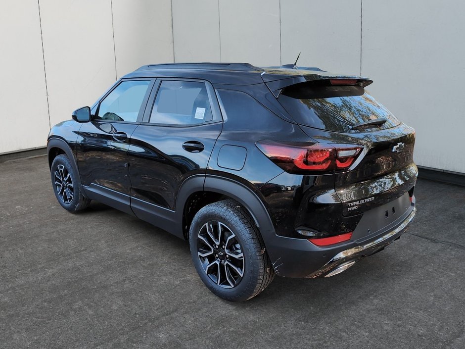 2026 Chevrolet Trailblazer ACTIV-4