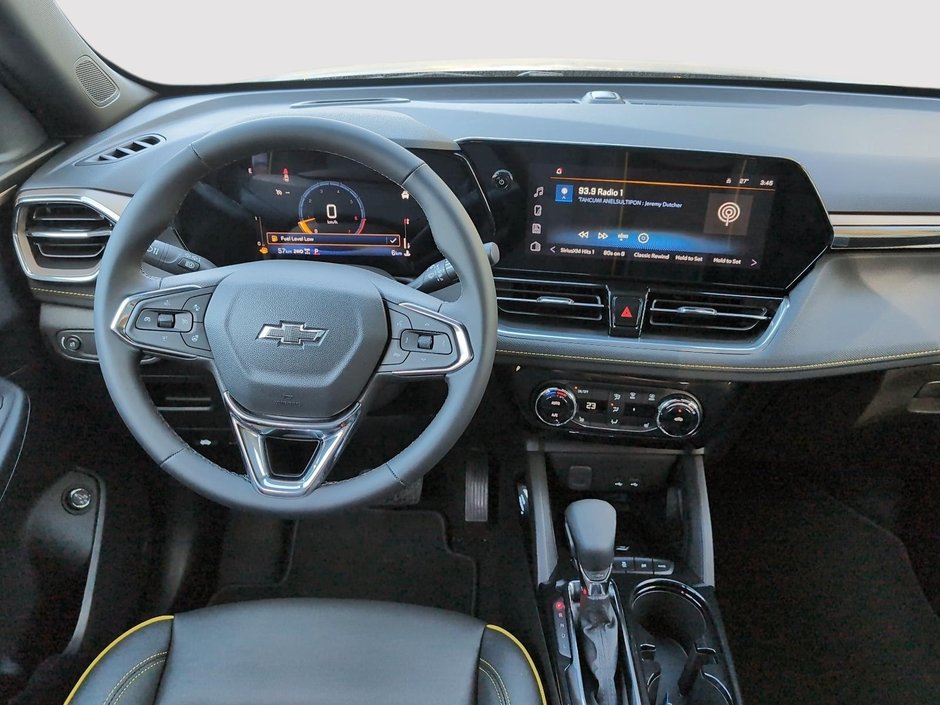 2026 Chevrolet Trailblazer ACTIV-12