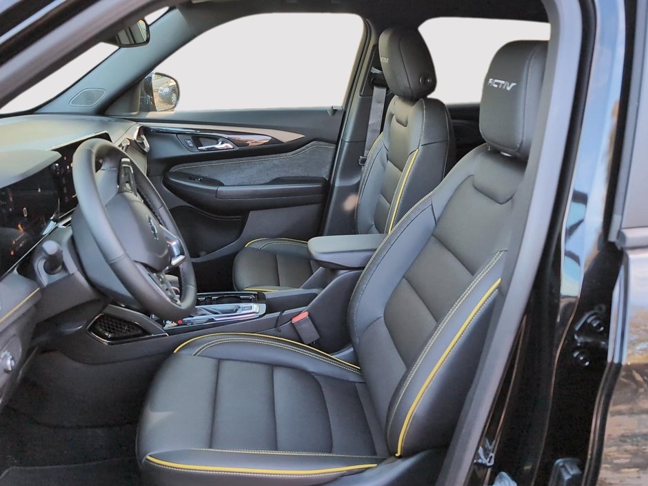 2026 Chevrolet Trailblazer ACTIV-8