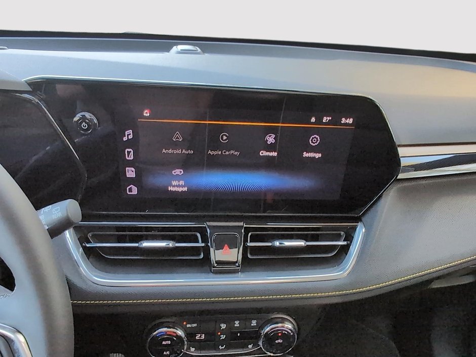 2026 Chevrolet Trailblazer ACTIV-16