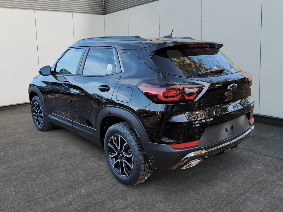 2026 Chevrolet Trailblazer ACTIV-3