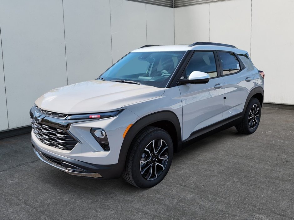 2026 Chevrolet Trailblazer ACTIV in Drummondville, Quebec - w940px