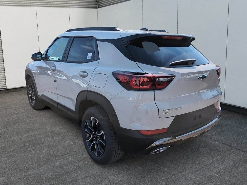 2026 Chevrolet Trailblazer ACTIV-4