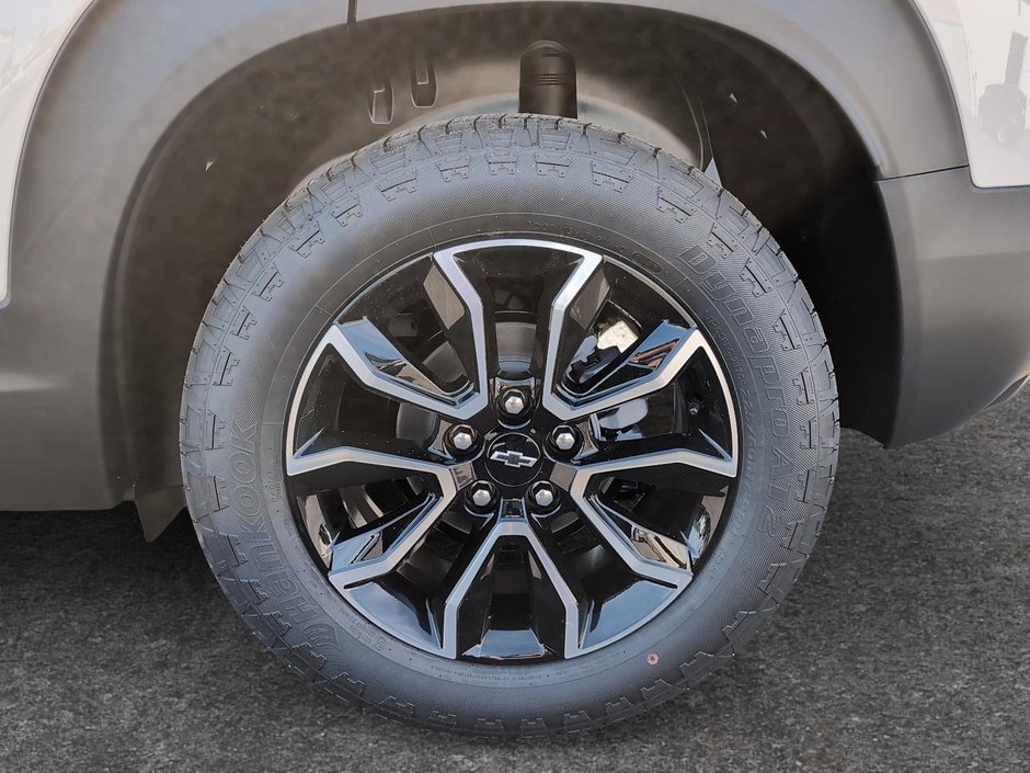 2026 Chevrolet Trailblazer ACTIV-8