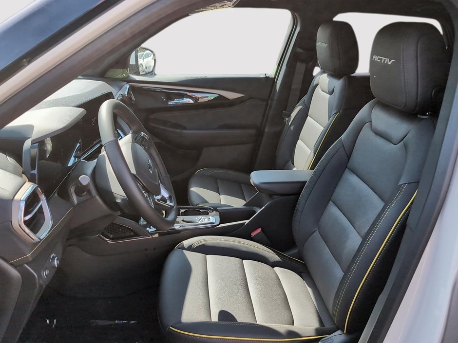 2026 Chevrolet Trailblazer ACTIV-9