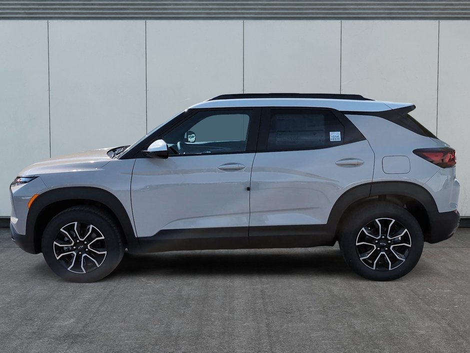 2026 Chevrolet Trailblazer ACTIV-6