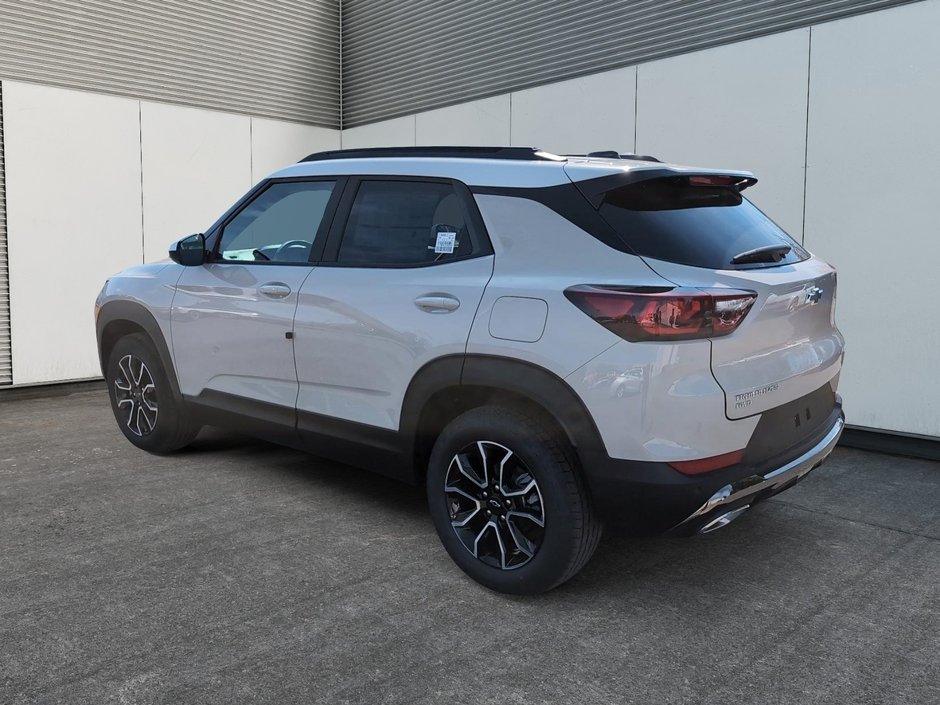 2026 Chevrolet Trailblazer ACTIV-5