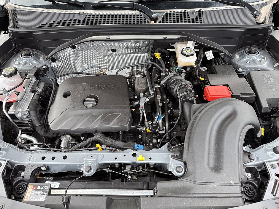 Chevrolet Trailblazer RS 2026-6