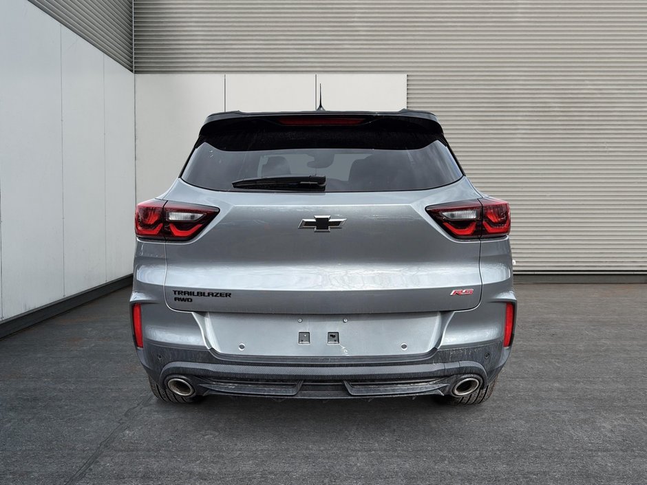 Chevrolet Trailblazer RS 2026-2