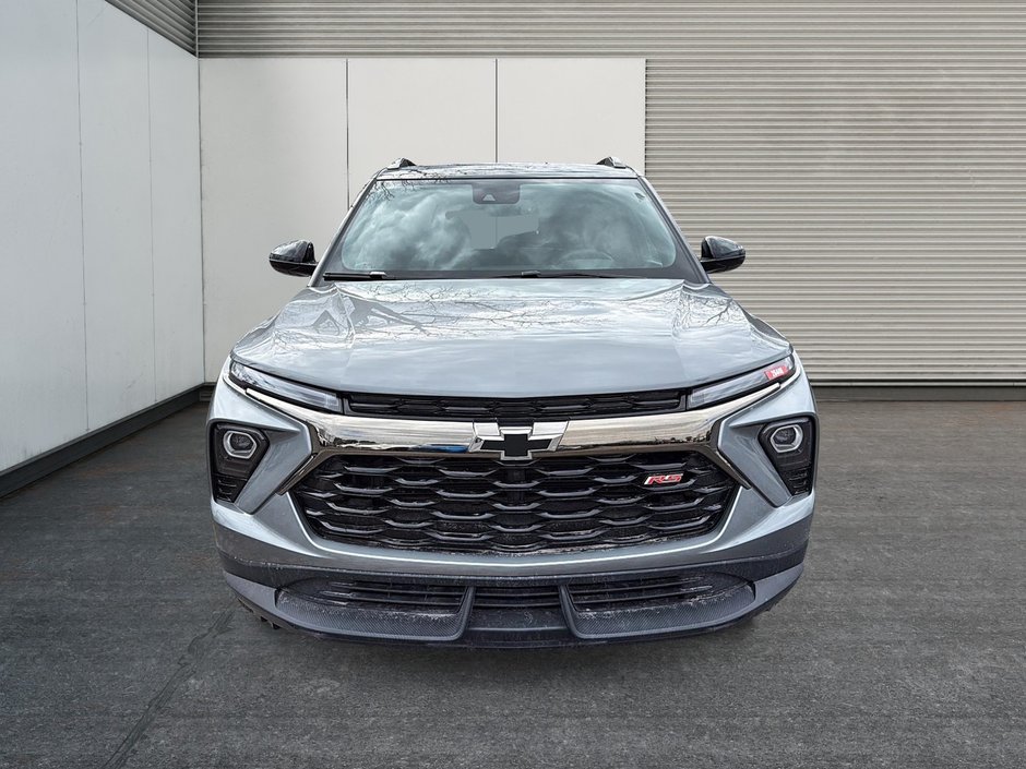 Chevrolet Trailblazer RS 2026-1