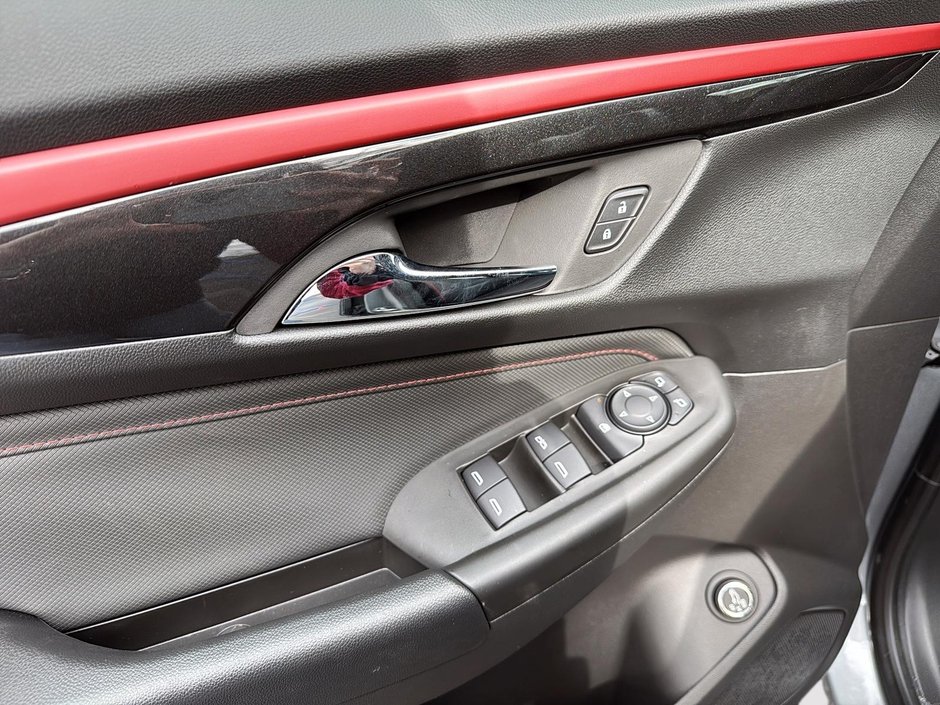 Chevrolet Trailblazer RS 2026-9