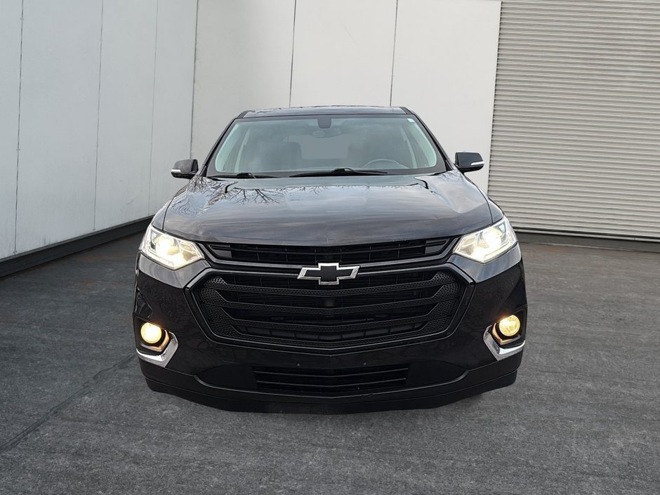 2019 Chevrolet Traverse LT Cloth-1