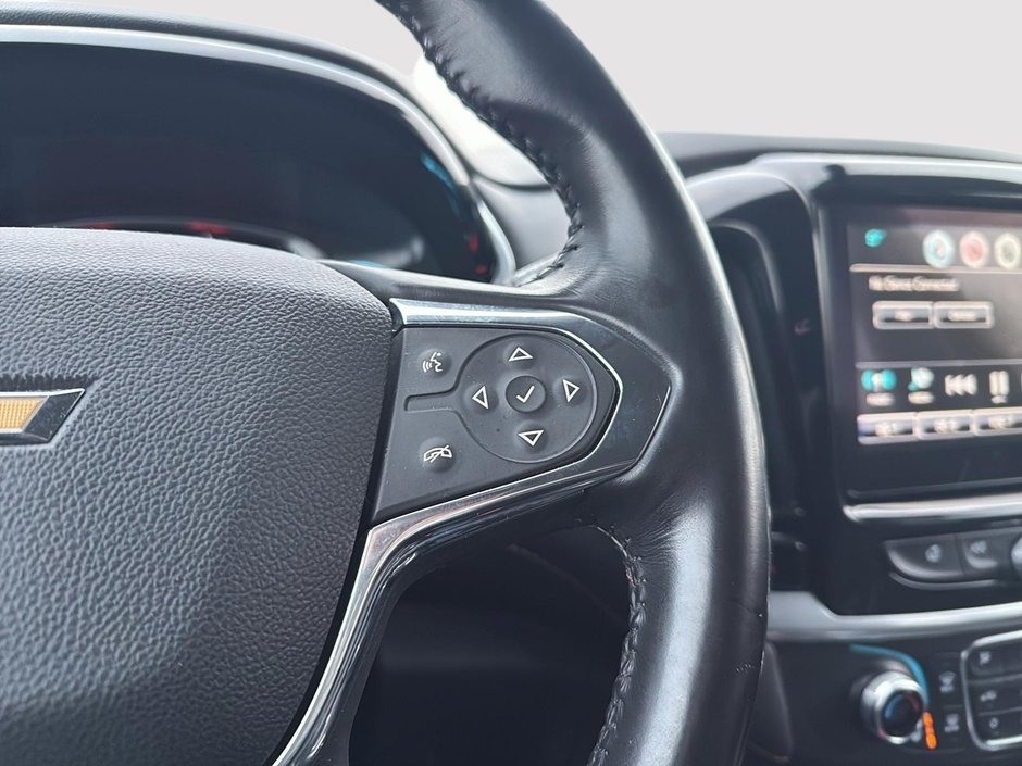 2019 Chevrolet Traverse LT Cloth-15