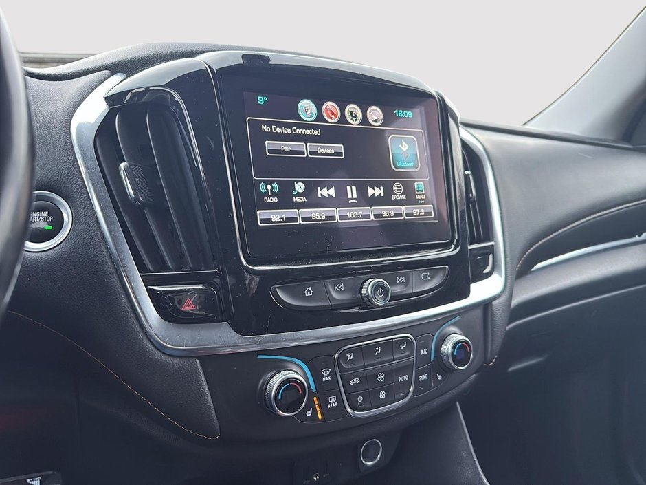 2019 Chevrolet Traverse LT Cloth-17