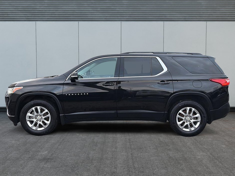 2019 Chevrolet Traverse LT Cloth-4