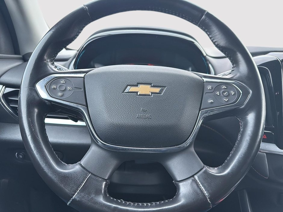 2019 Chevrolet Traverse LT Cloth-13