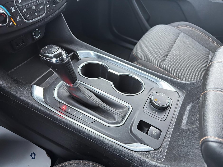 2019 Chevrolet Traverse LT Cloth-18