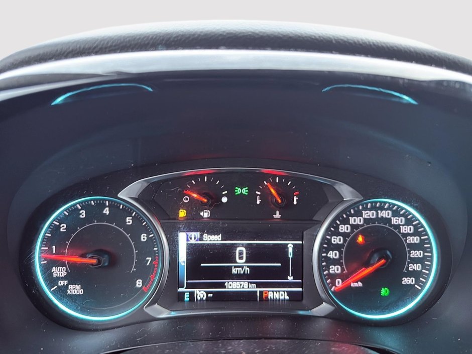 2019 Chevrolet Traverse LT Cloth-16