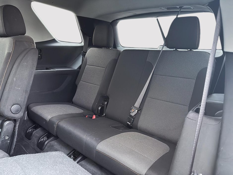2019 Chevrolet Traverse LT Cloth-9
