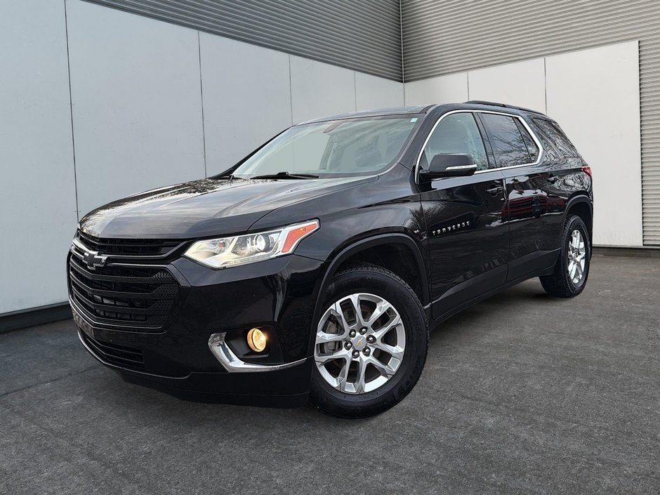 2019 Chevrolet Traverse LT Cloth-0
