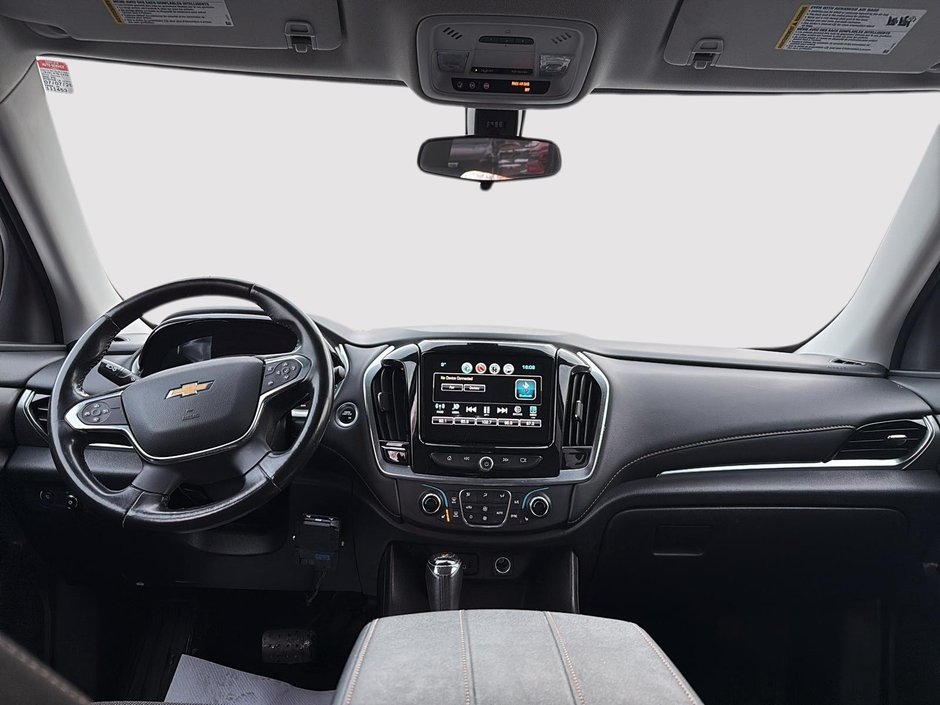 2019 Chevrolet Traverse LT Cloth-10