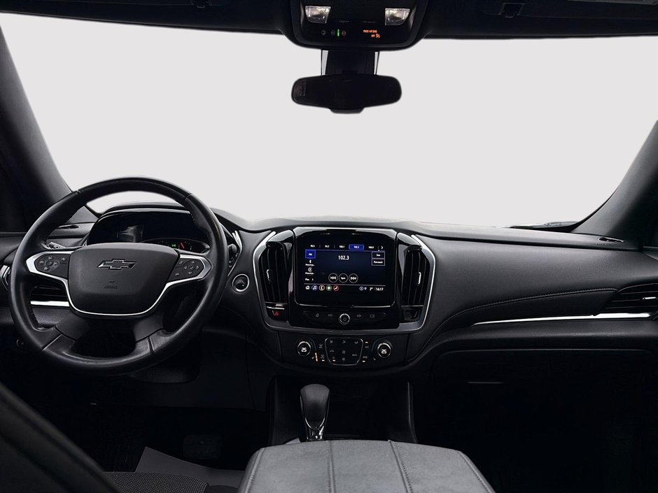 2022 Chevrolet Traverse LT Cloth-9