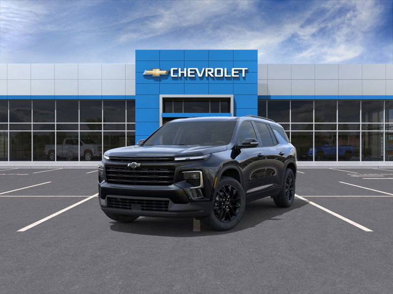 2025 Chevrolet Traverse LT in Drummondville, Quebec - w940px