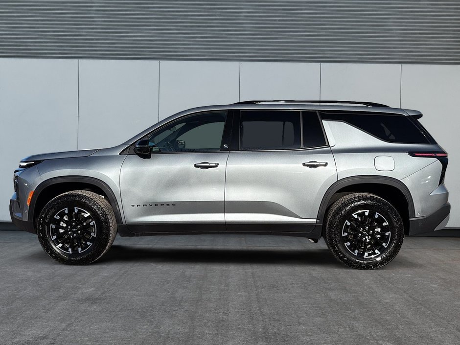 Chevrolet Traverse Z71 2025-4