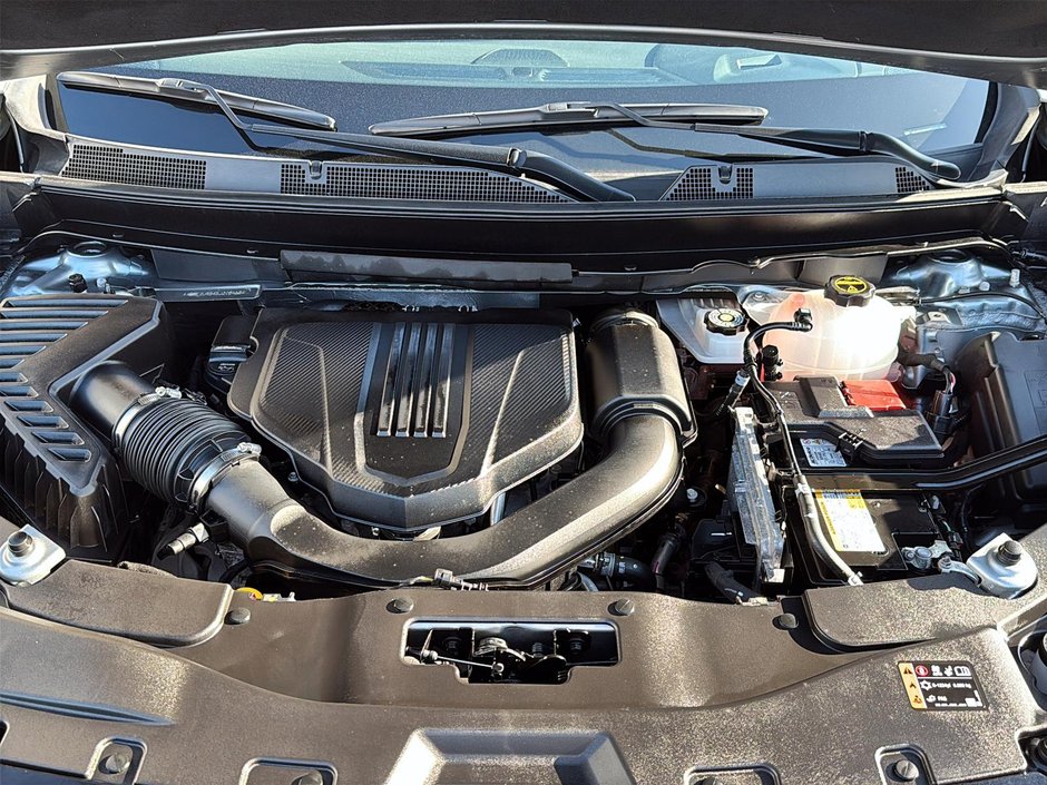 Chevrolet Traverse Z71 2025-6