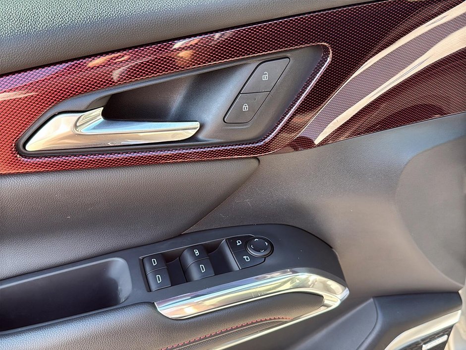 Chevrolet Traverse Z71 2025-9