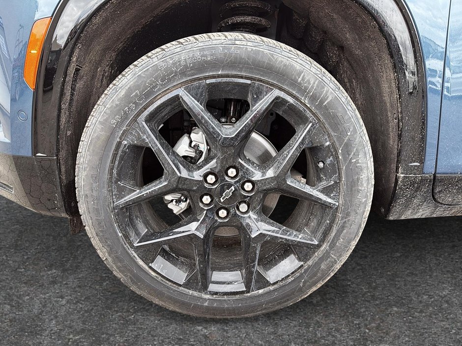 2026 Chevrolet Traverse RS-6