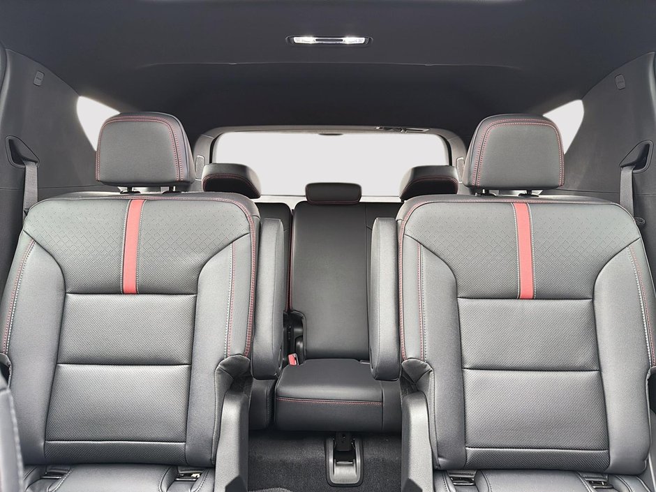 2026 Chevrolet Traverse RS-5