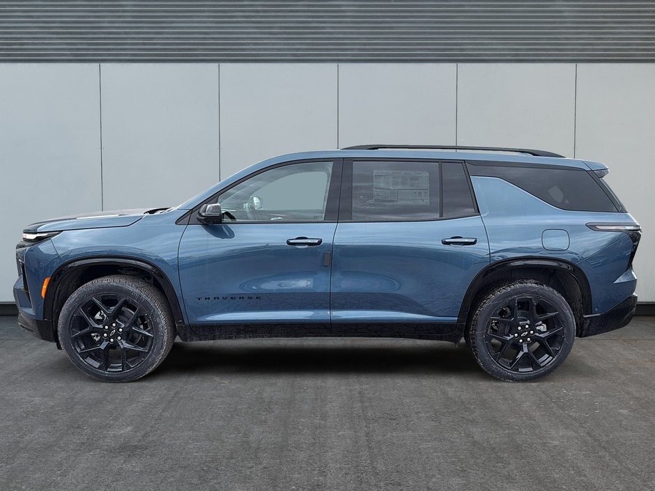 2026 Chevrolet Traverse RS-4