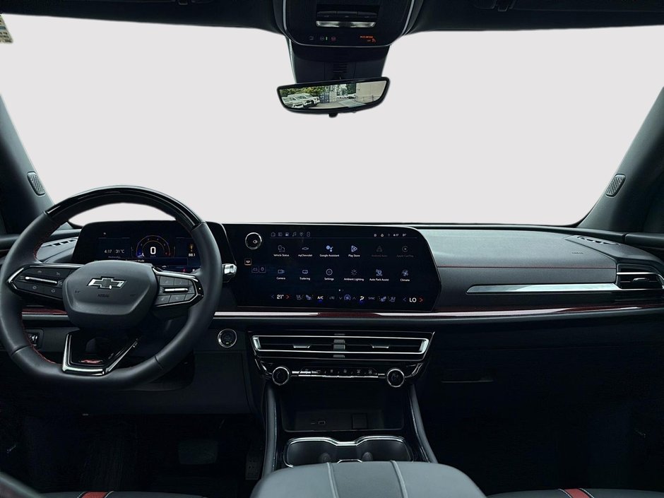 2026 Chevrolet Traverse RS-11
