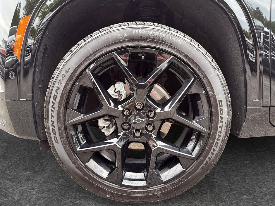 2026 Chevrolet Traverse RS-6