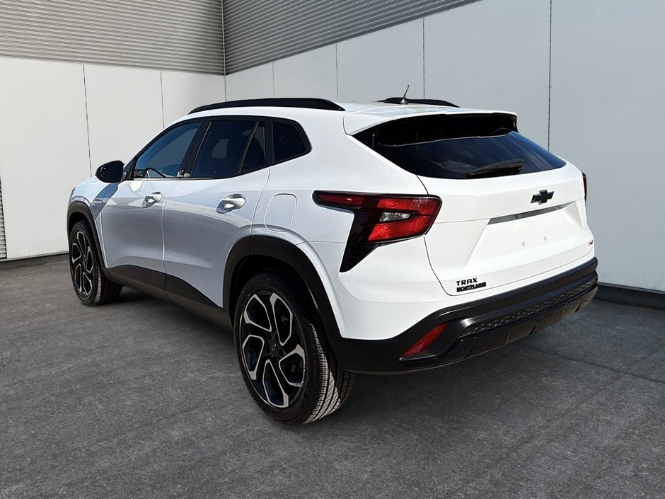 2024 Chevrolet Trax 2RS-3