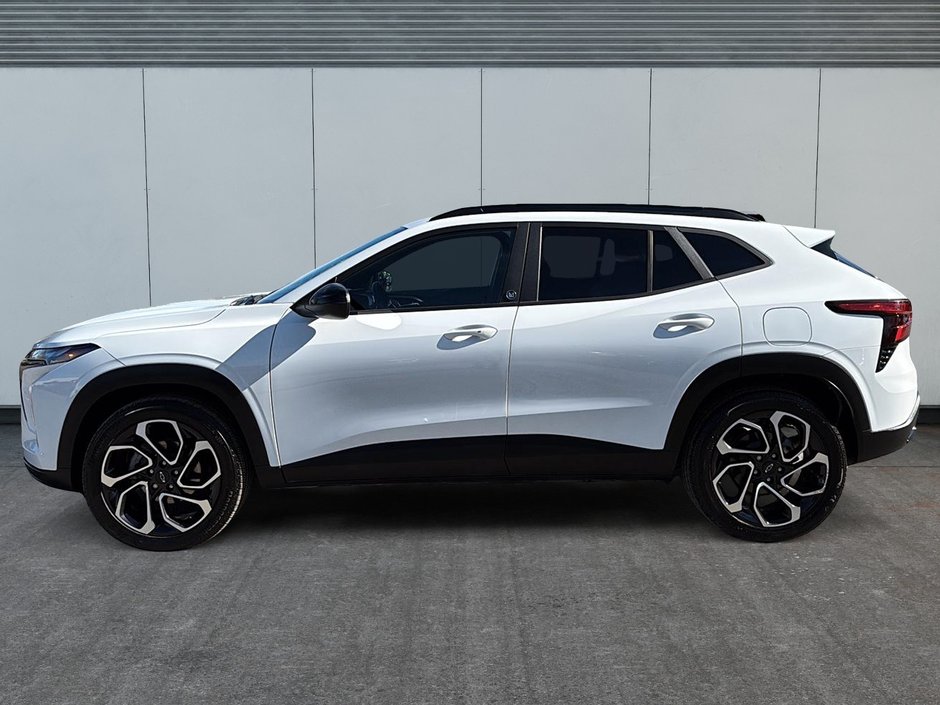 2024 Chevrolet Trax 2RS-4