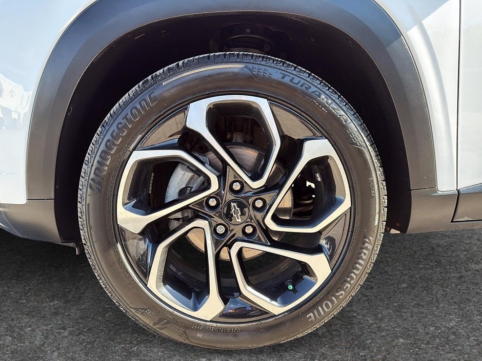 2024 Chevrolet Trax 2RS-5