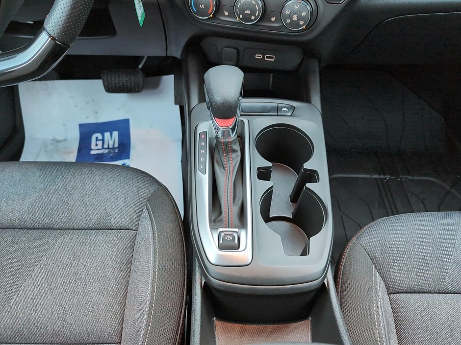 Chevrolet Trax 1RS 2024-15